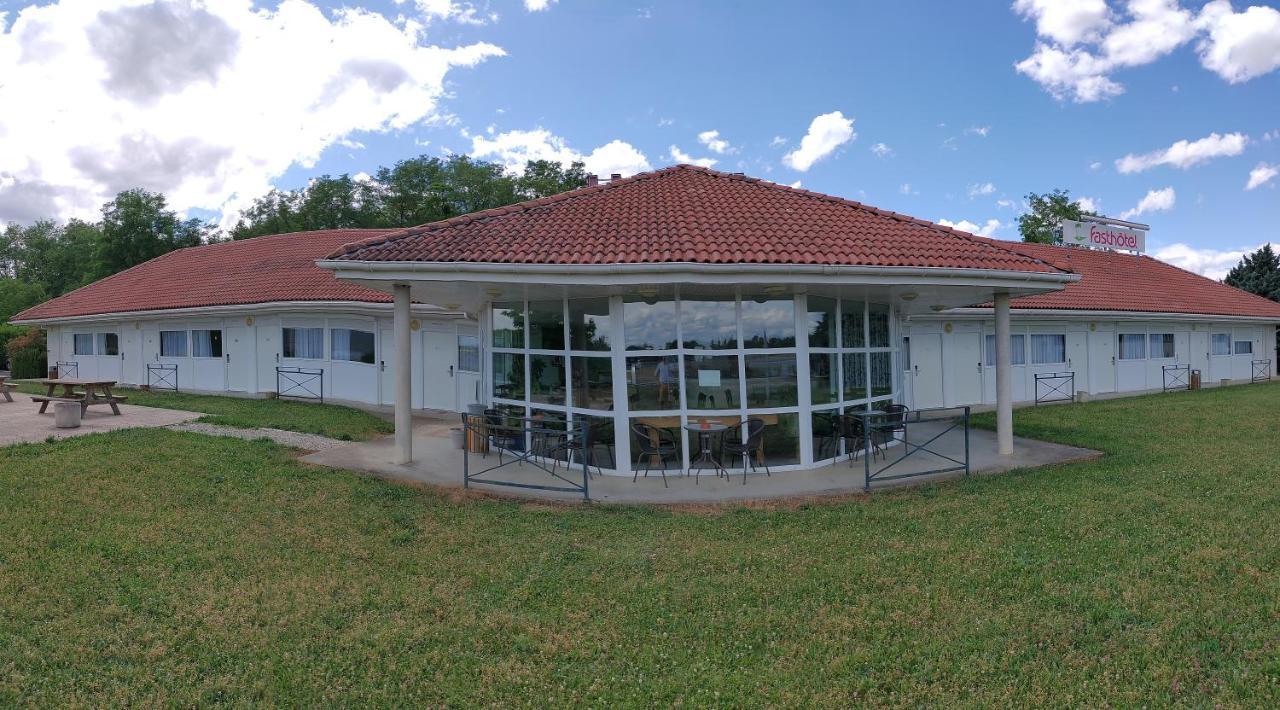 Fasthotel Well Inn Macon Sud - Un Hotel Fh Confort Charnay-lès-Mâcon エクステリア 写真