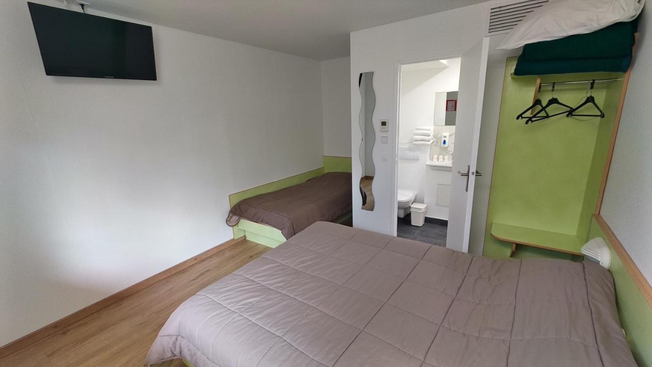 Fasthotel Well Inn Macon Sud - Un Hotel Fh Confort Charnay-lès-Mâcon エクステリア 写真