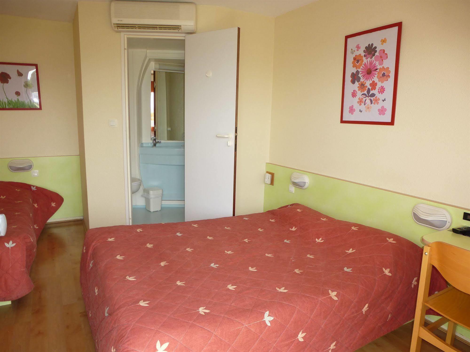 Fasthotel Well Inn Macon Sud - Un Hotel Fh Confort Charnay-lès-Mâcon エクステリア 写真