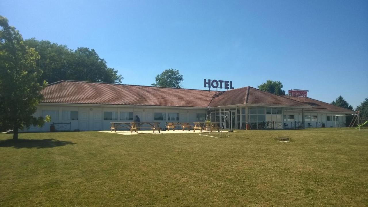 Fasthotel Well Inn Macon Sud - Un Hotel Fh Confort Charnay-lès-Mâcon エクステリア 写真