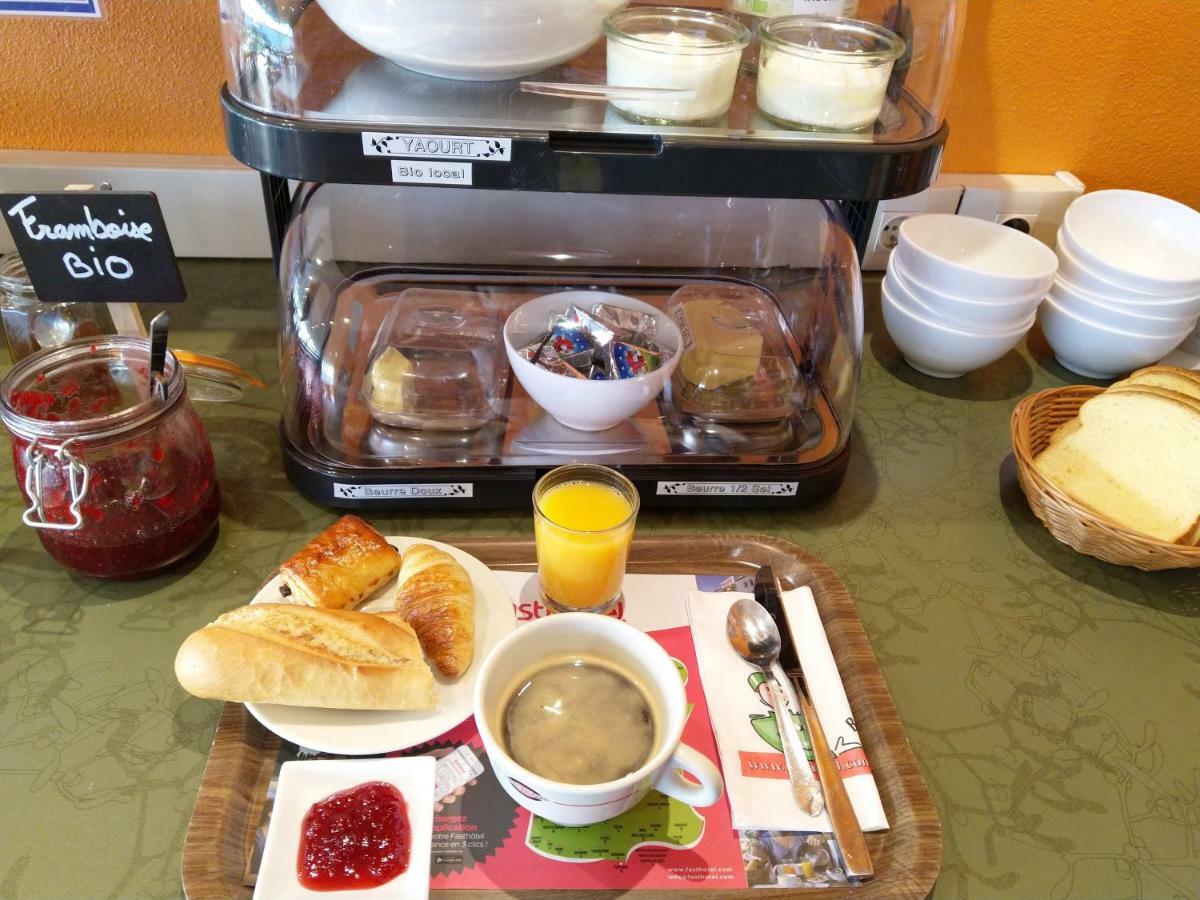 Fasthotel Well Inn Macon Sud - Un Hotel Fh Confort Charnay-lès-Mâcon エクステリア 写真
